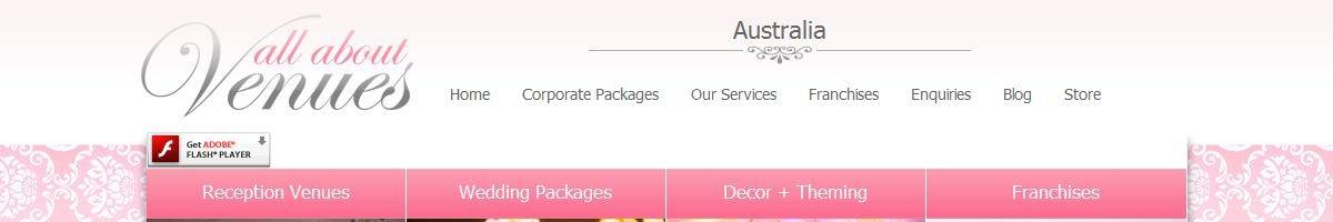 All About Venues Wedding Planners And Wedding Stylists Melbourne Rowville