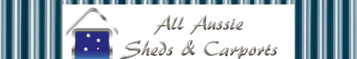 All Aussie Sheds & Carports Mundingburra