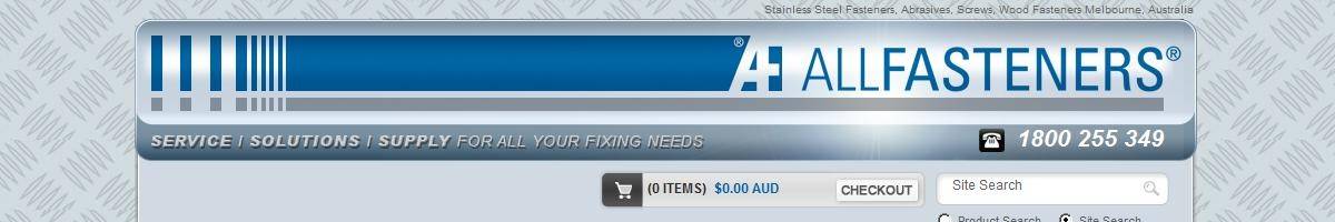 All Fasteners Keilor Park