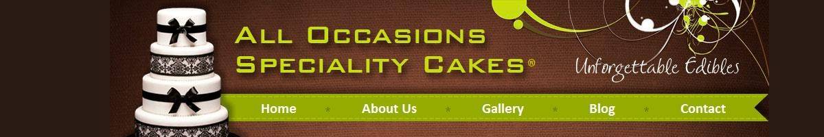 All Occasions Speciality Cakes Ormeau