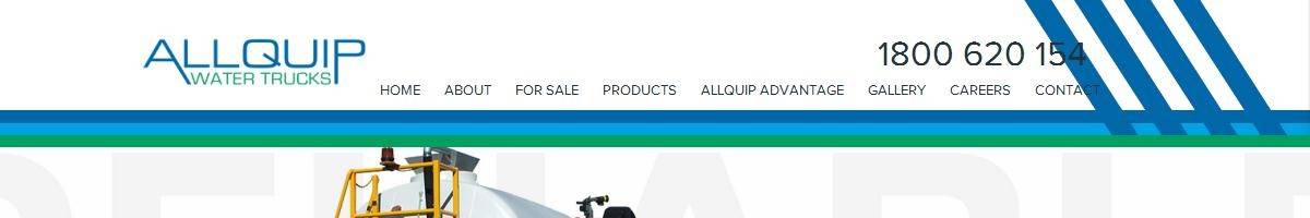 Allquip Machinery Rutherford