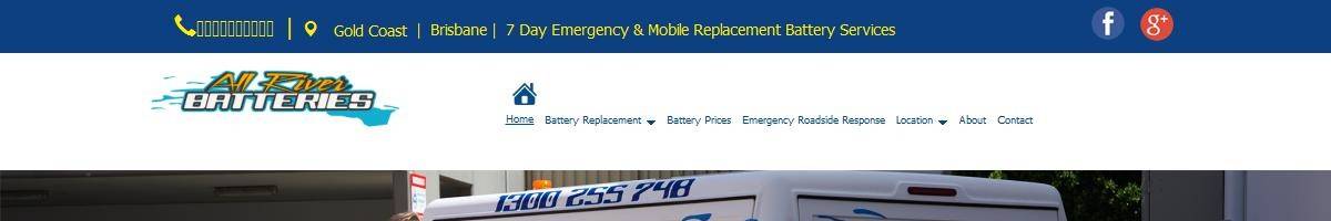 All River Batteries Central Gold Coast Helensvale
