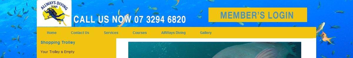 Allways Diving Springfield