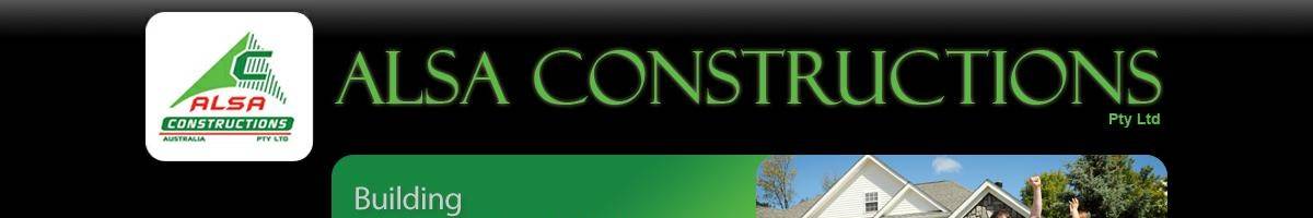 Alsa Constructions Australia Campbellfield