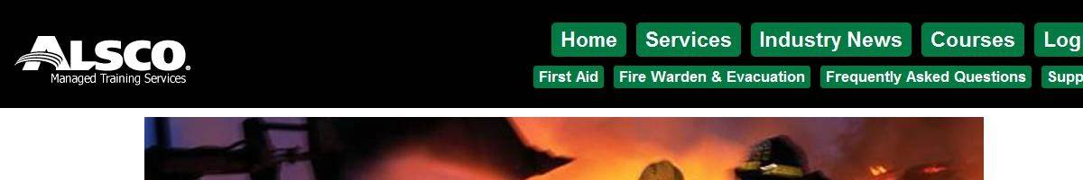 First Aid  Alsco Managed Training Services Glendenning