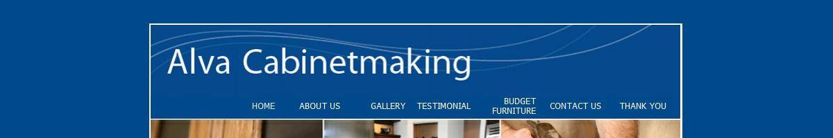 Alva Cabinetmaking Laidley