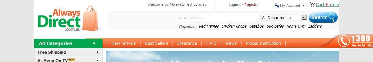 Always Direct Dandenong South