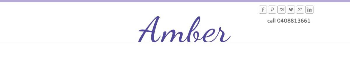 Amber The Celebrant Hoppers Crossing