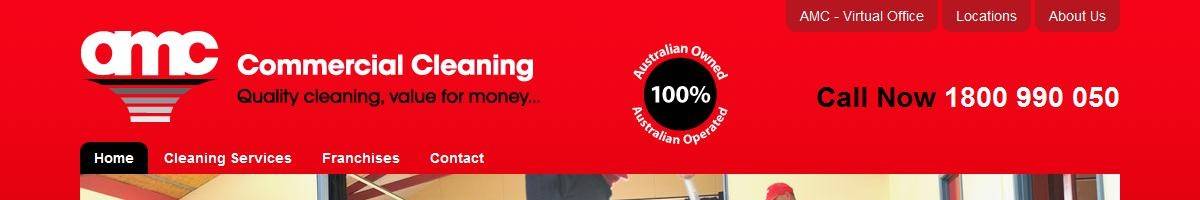 Amc Commercial Cleaning Fortitude Valley