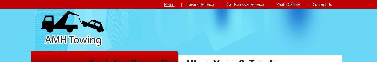 Amh Towing Bankstown