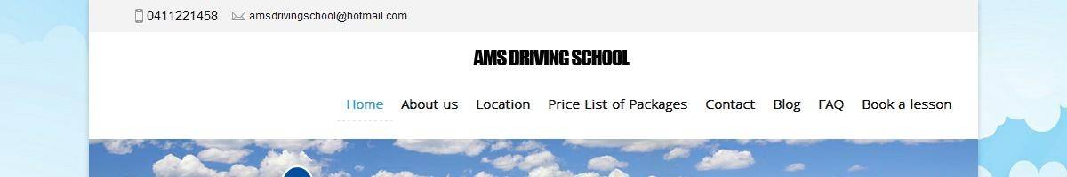 Ams Driving School Lakemba