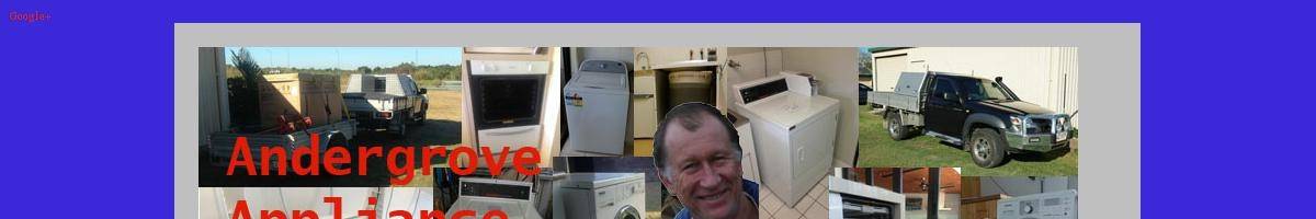Andergrove Appliance Service Mackay