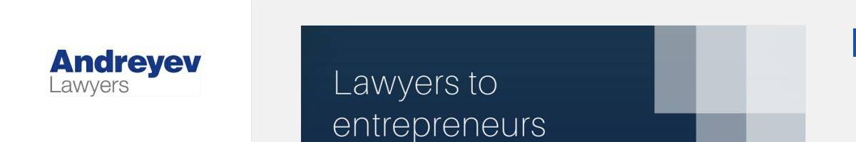 Andreyev Lawyers Sydney