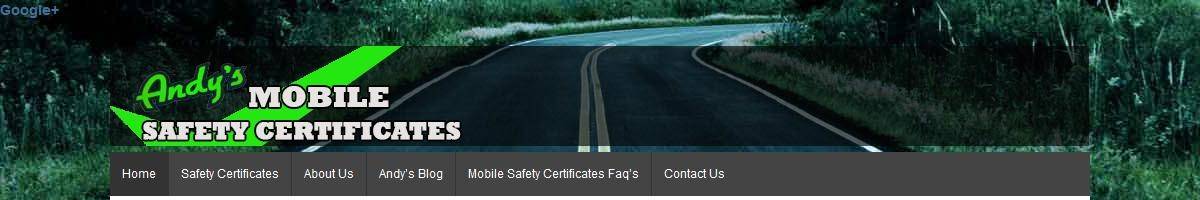 Andys Mobile Safety Certificates Mermaid Beach
