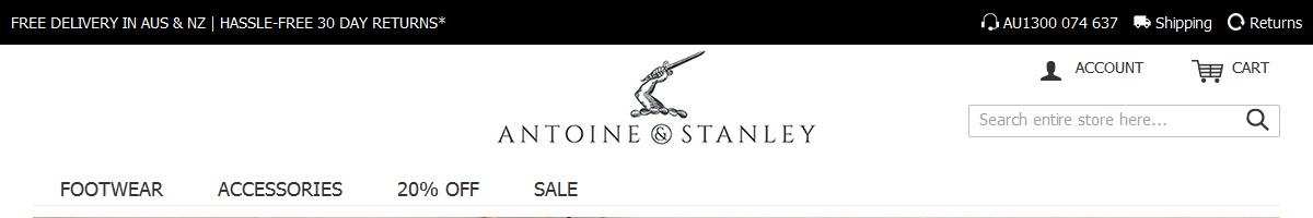 Antoine+Stanley Chatswood