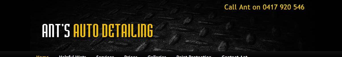 Ant's Auto Detailing Jandakot