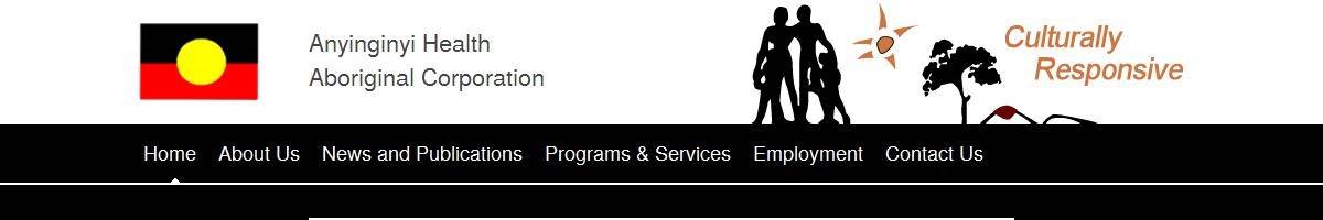 Anyinginyi Health Aboriginal Corporation Tennant Creek
