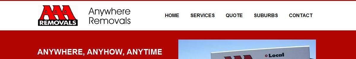 Aaa Removals & Storage Mitcham