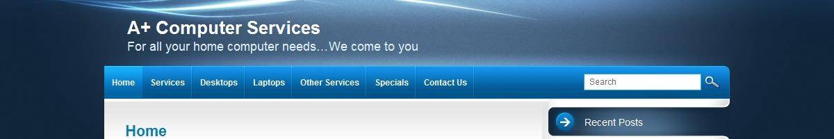 A+ Computer Services Hamilton