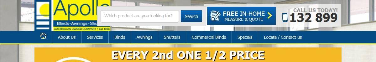 Apollo Blinds Silverwater