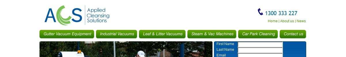 Applied Cleansing Solutions Pty Ltd Noble Park