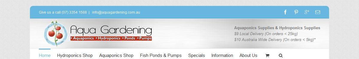 Aqua Gardening Enoggera
