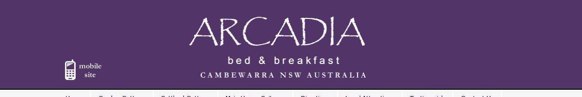Arcadia Bed And Breakfast Cambewarra