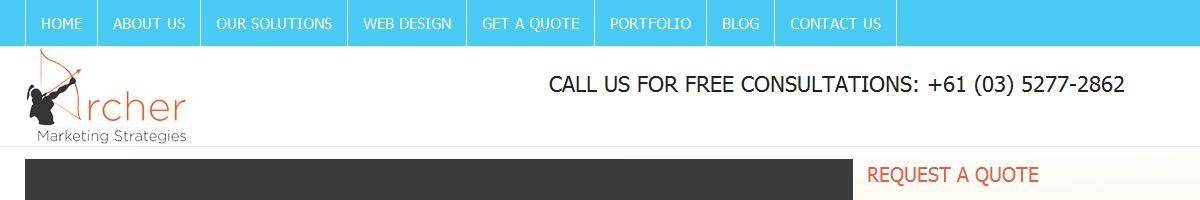 Archer Marketing Strategies Rippleside