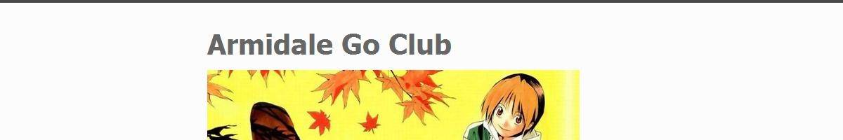 Go Club Armidale