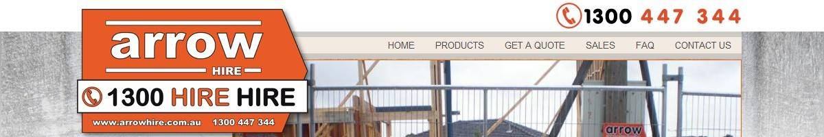 Arrow Temporary Fencing Pty Ltd Essendon