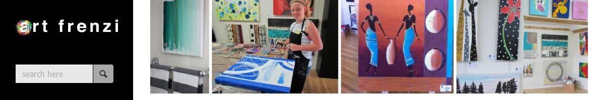 Art Frenzi Toowoomba