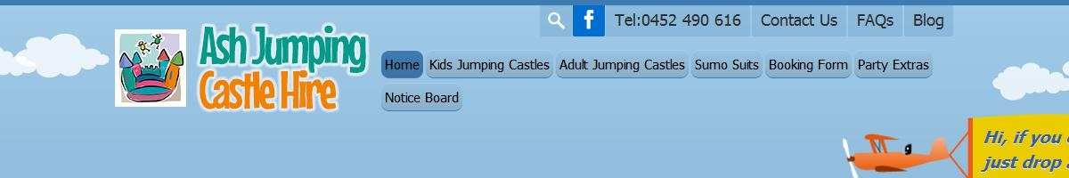 Ash Jumping Castle Hire Enfield