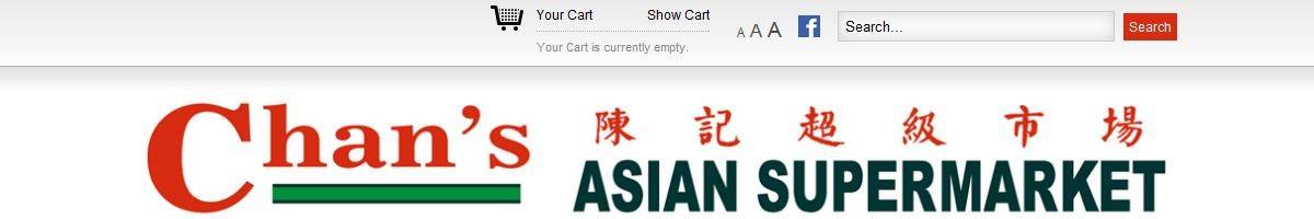 Chan's Asian Supermarket Erina