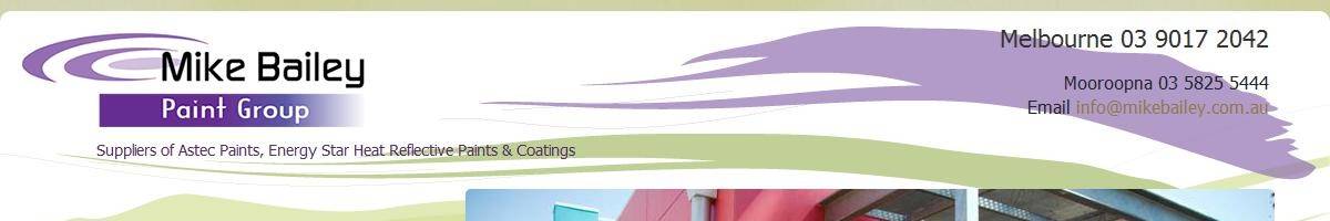 Astec Paints Victoria Mooroopna