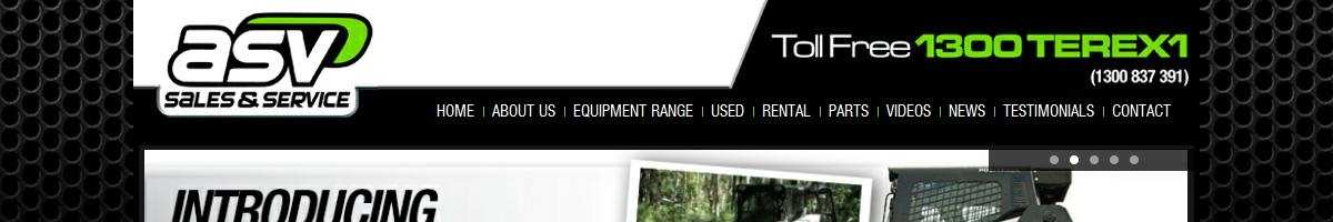 Asv Sales & Service Beresfield