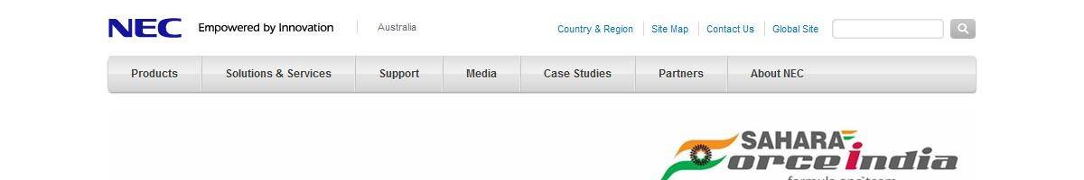 Nec Business Solutions Ltd Adelaide