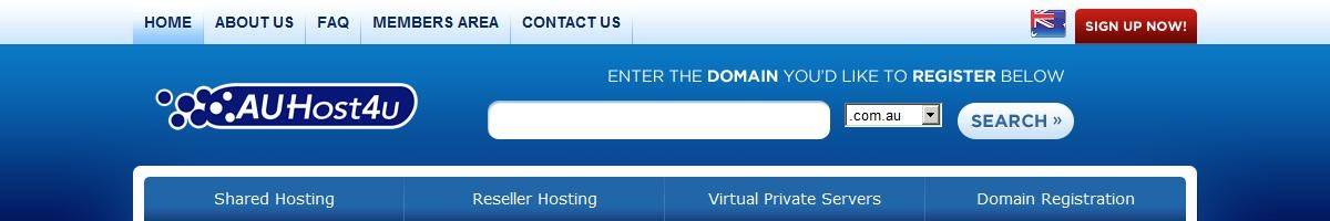 Auhost4U Brisbane