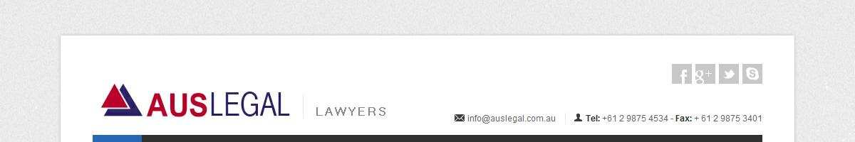 Auslegal Sydney
