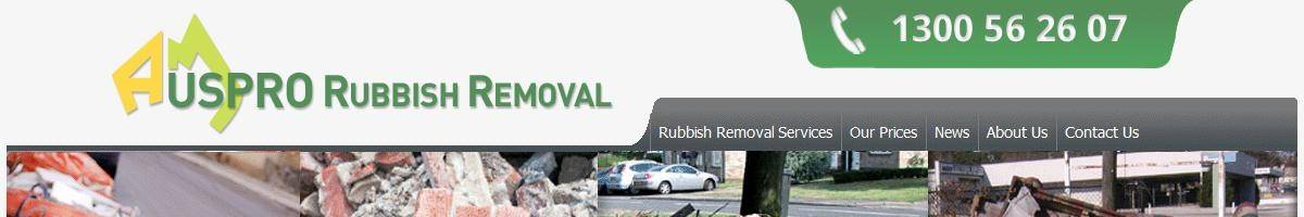 Auspro Rubbish Removal Marrickville