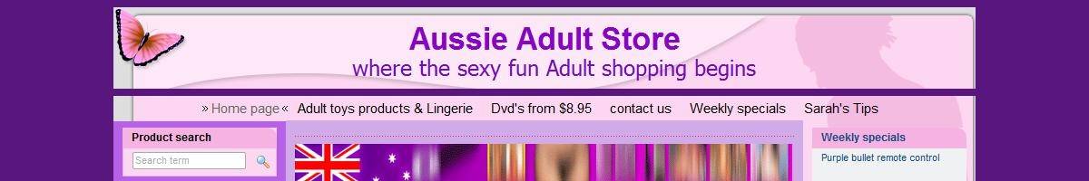 Aussie Adult Store Bundall