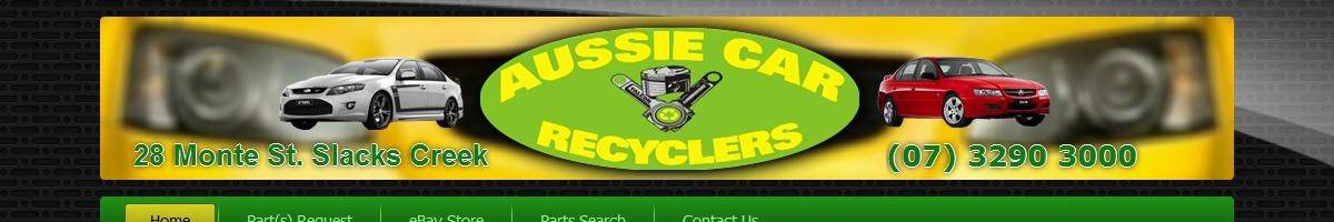 Aussie Car Recyclers Slacks Creek