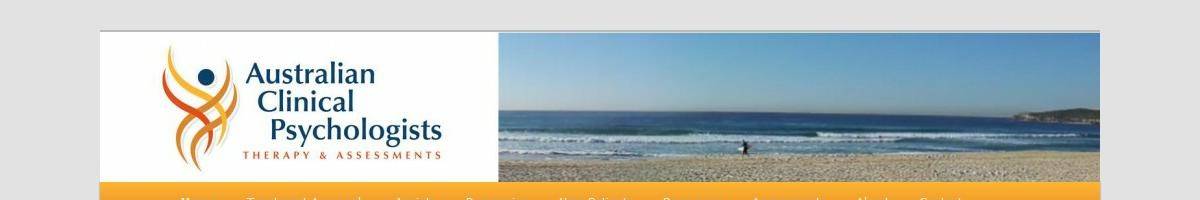 Australian Clinical Psychologists Sydney