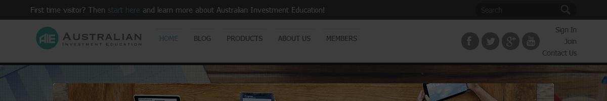 Australian Investment Education Southport