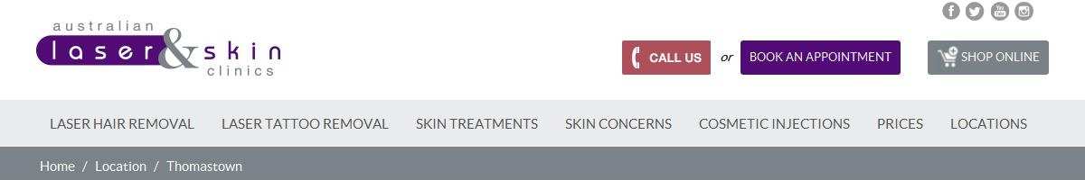 Australianskinclinic Moonee Ponds