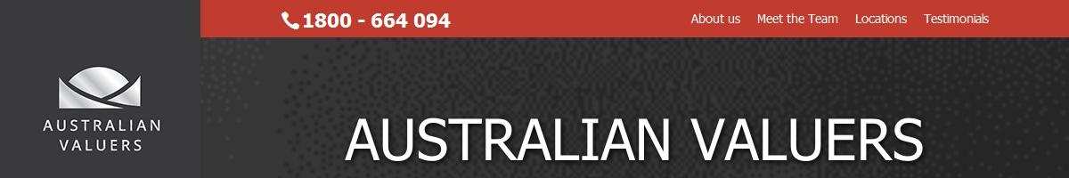 Australian Valuers Ipswich