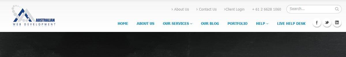 Australian Website Development East Ballina