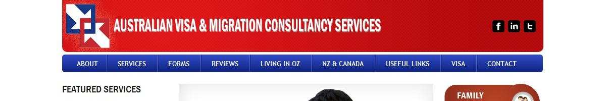 Australian Visa & Migration Consultancy Services Harris Park