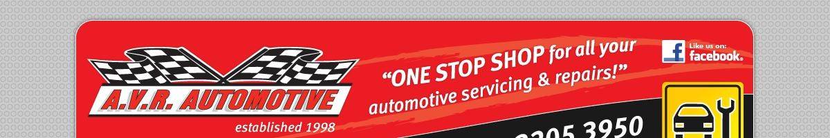 Avr Automotive Brendale