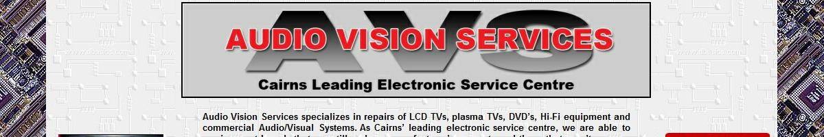 Audio Vision Services Cairns