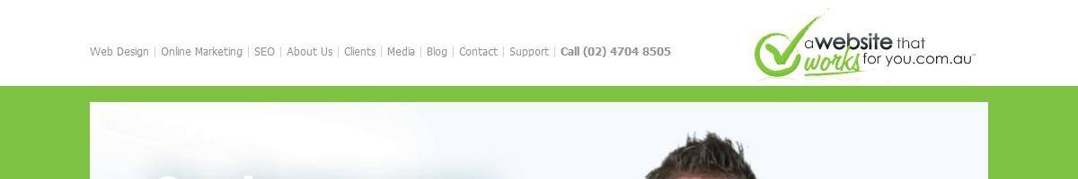 A Website That Works For You Penrith